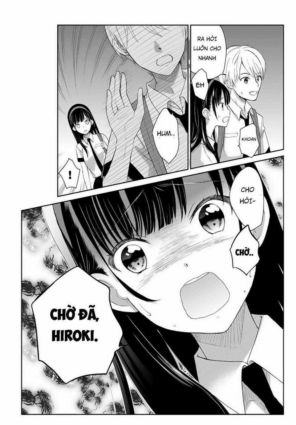 Khung Giờ Tử Vong Chapter 1.1 trang 10