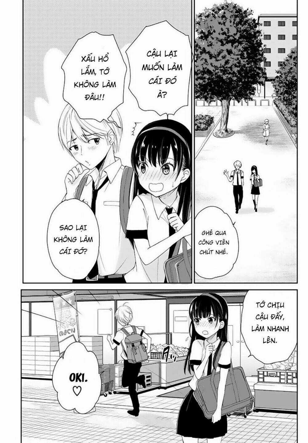 Khung Giờ Tử Vong Chapter 1.1 trang 2