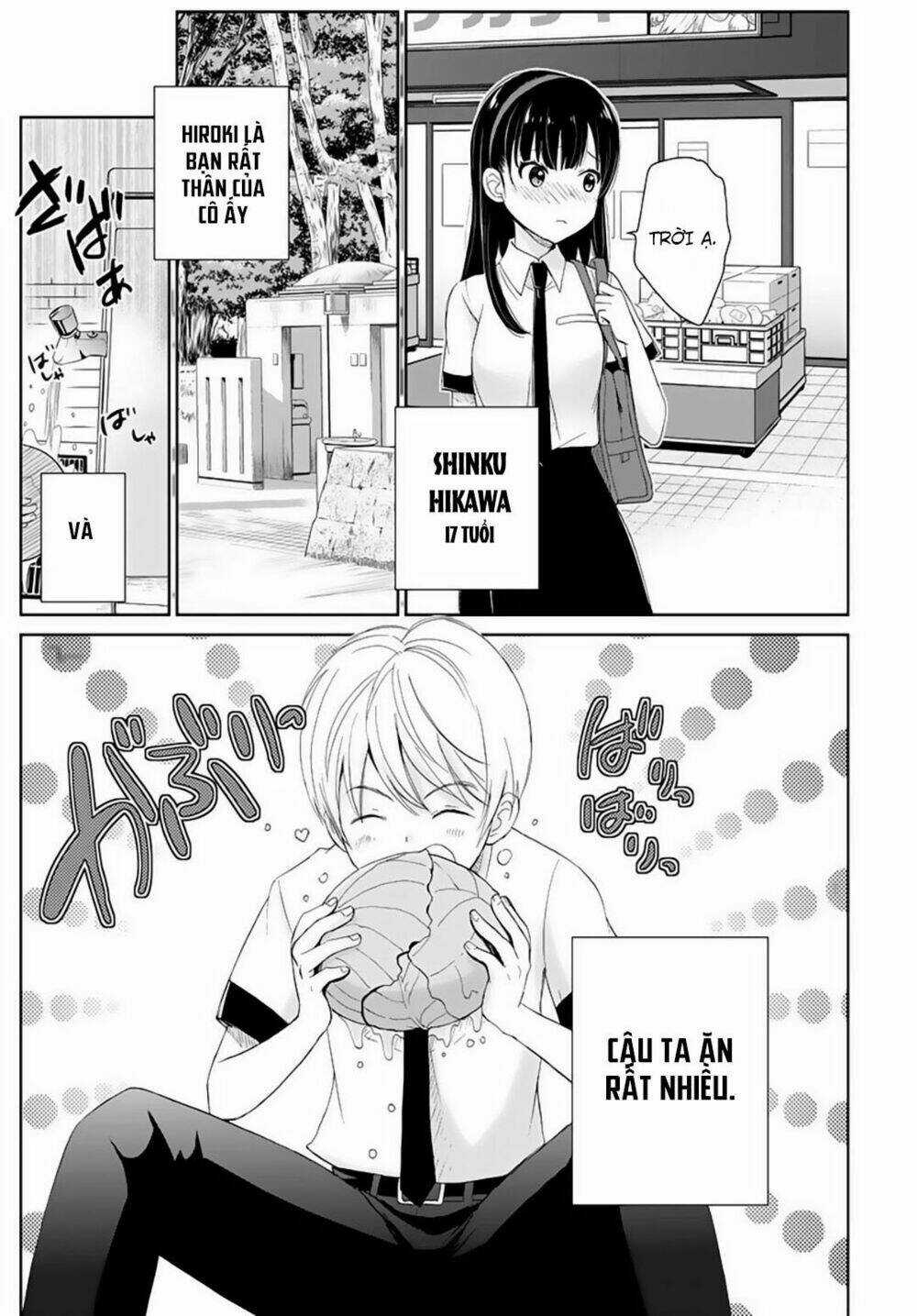 Khung Giờ Tử Vong Chapter 1.1 trang 3