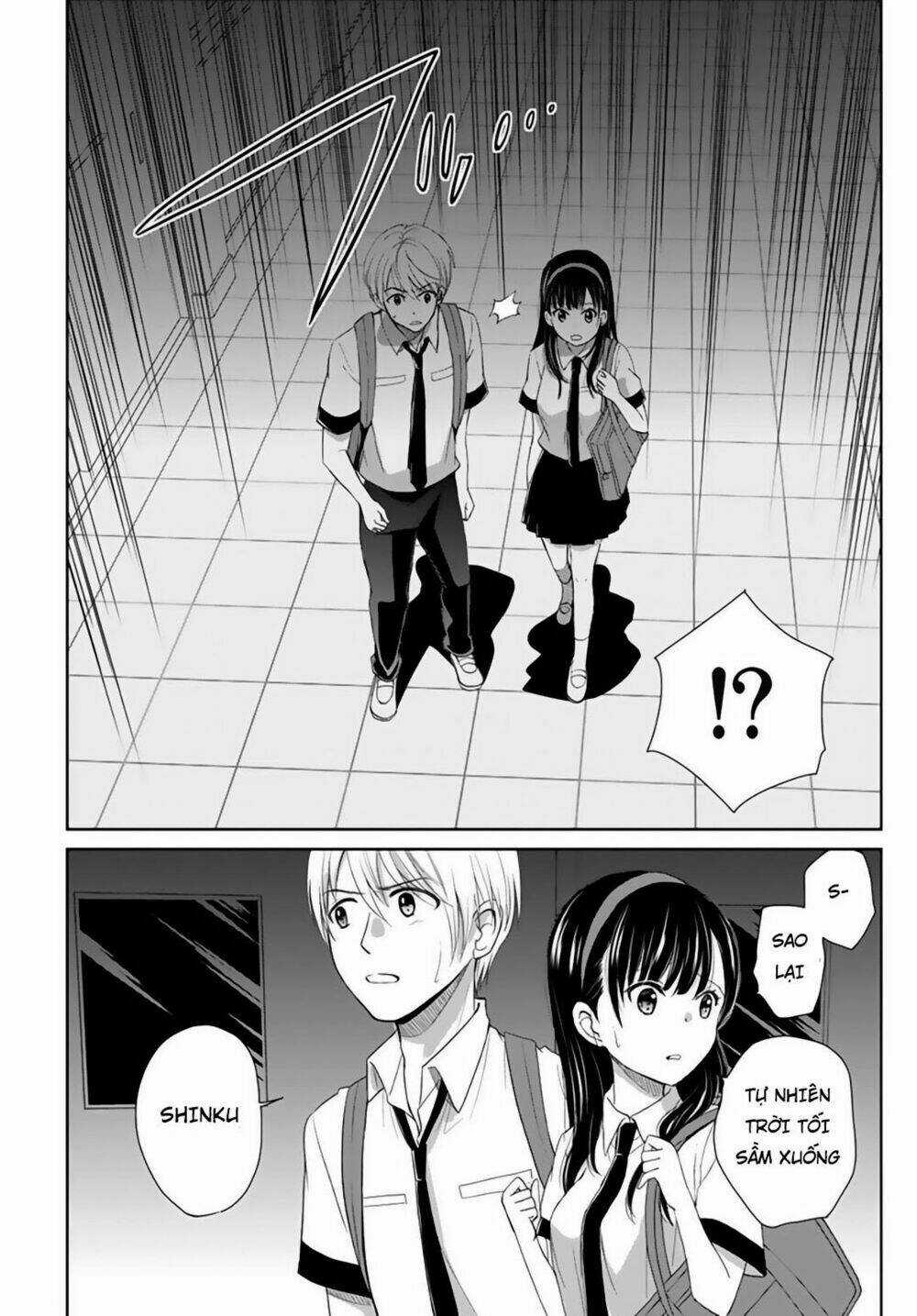 Khung Giờ Tử Vong Chapter 1.2 trang 10