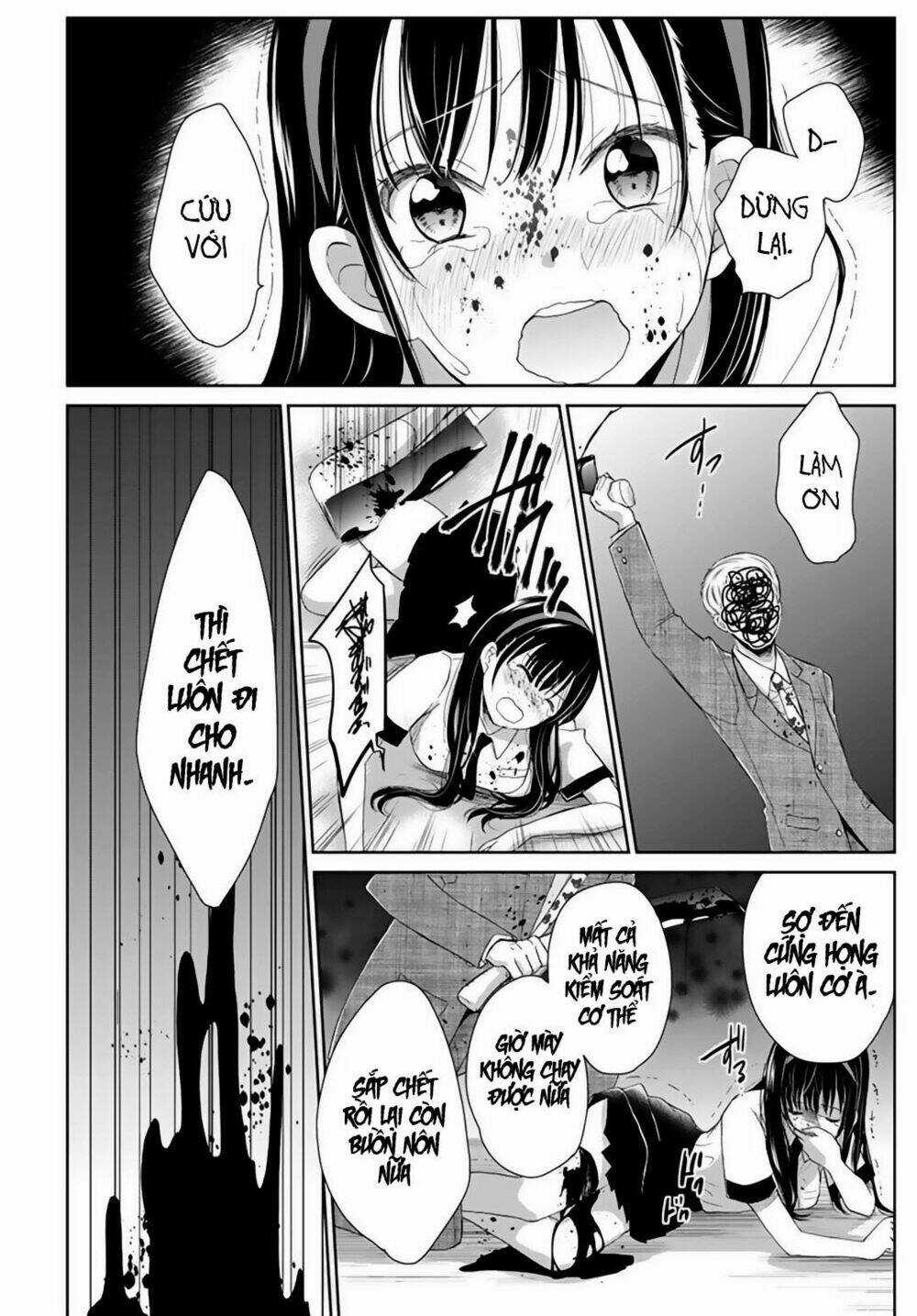 Khung Giờ Tử Vong Chapter 1.2 trang 2