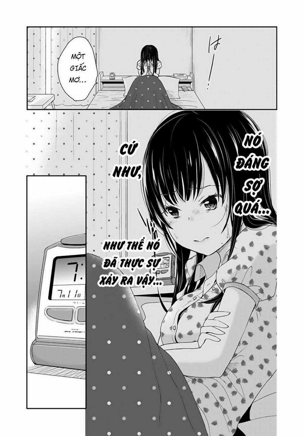 Khung Giờ Tử Vong Chapter 1.2 trang 4