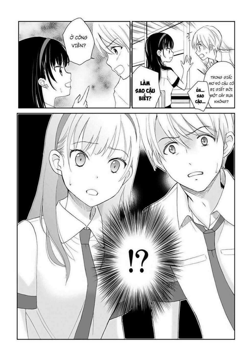 Khung Giờ Tử Vong Chapter 1.2 trang 6