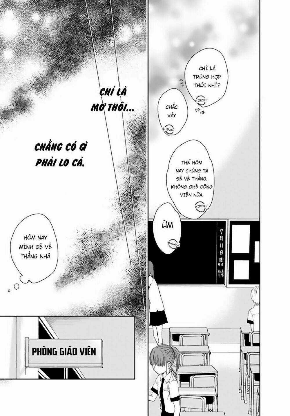 Khung Giờ Tử Vong Chapter 1.2 trang 7