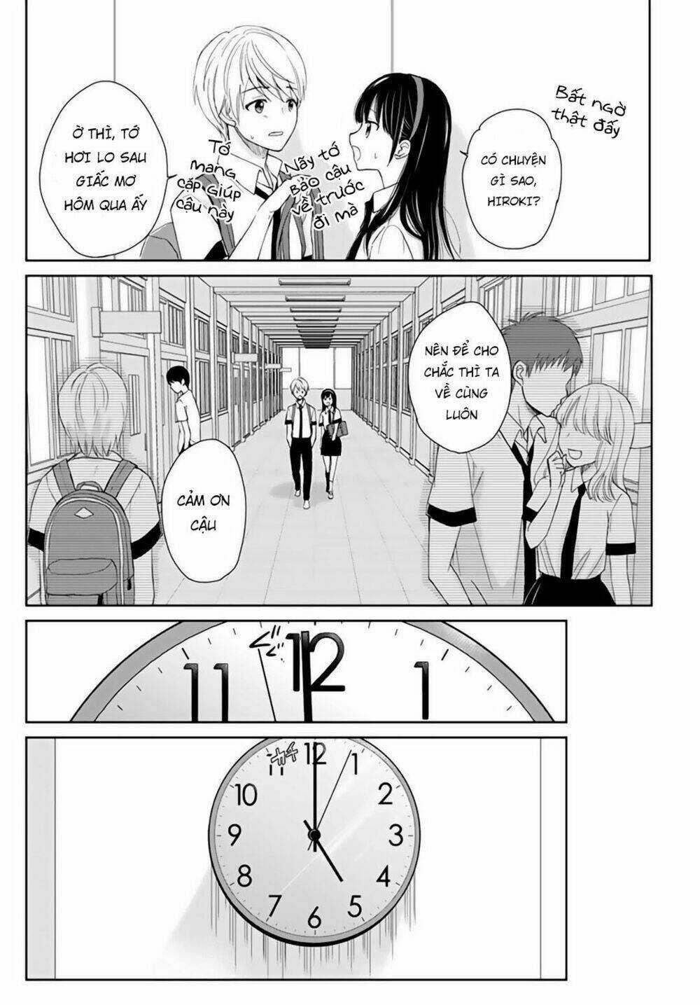 Khung Giờ Tử Vong Chapter 1.2 trang 9