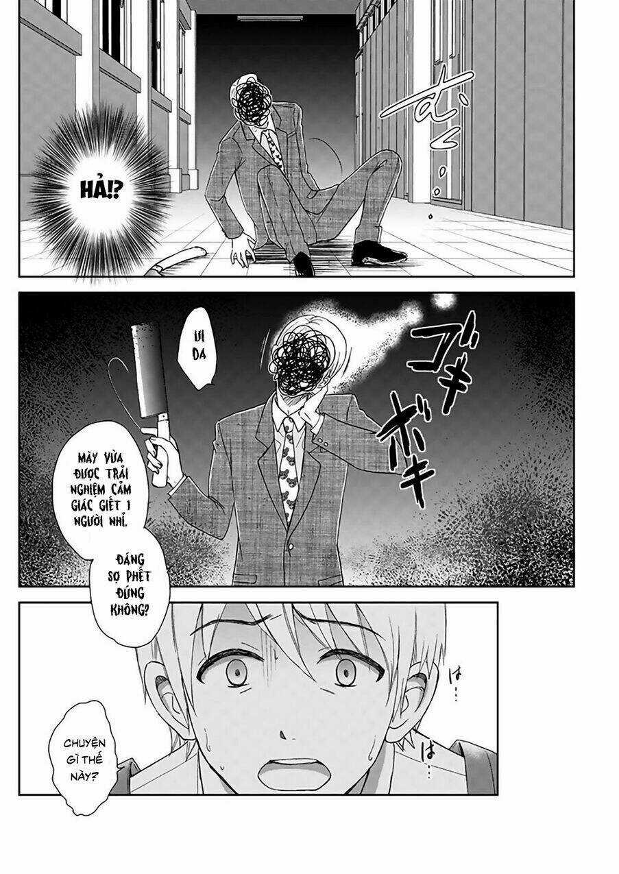 Khung Giờ Tử Vong Chapter 2.1 trang 10