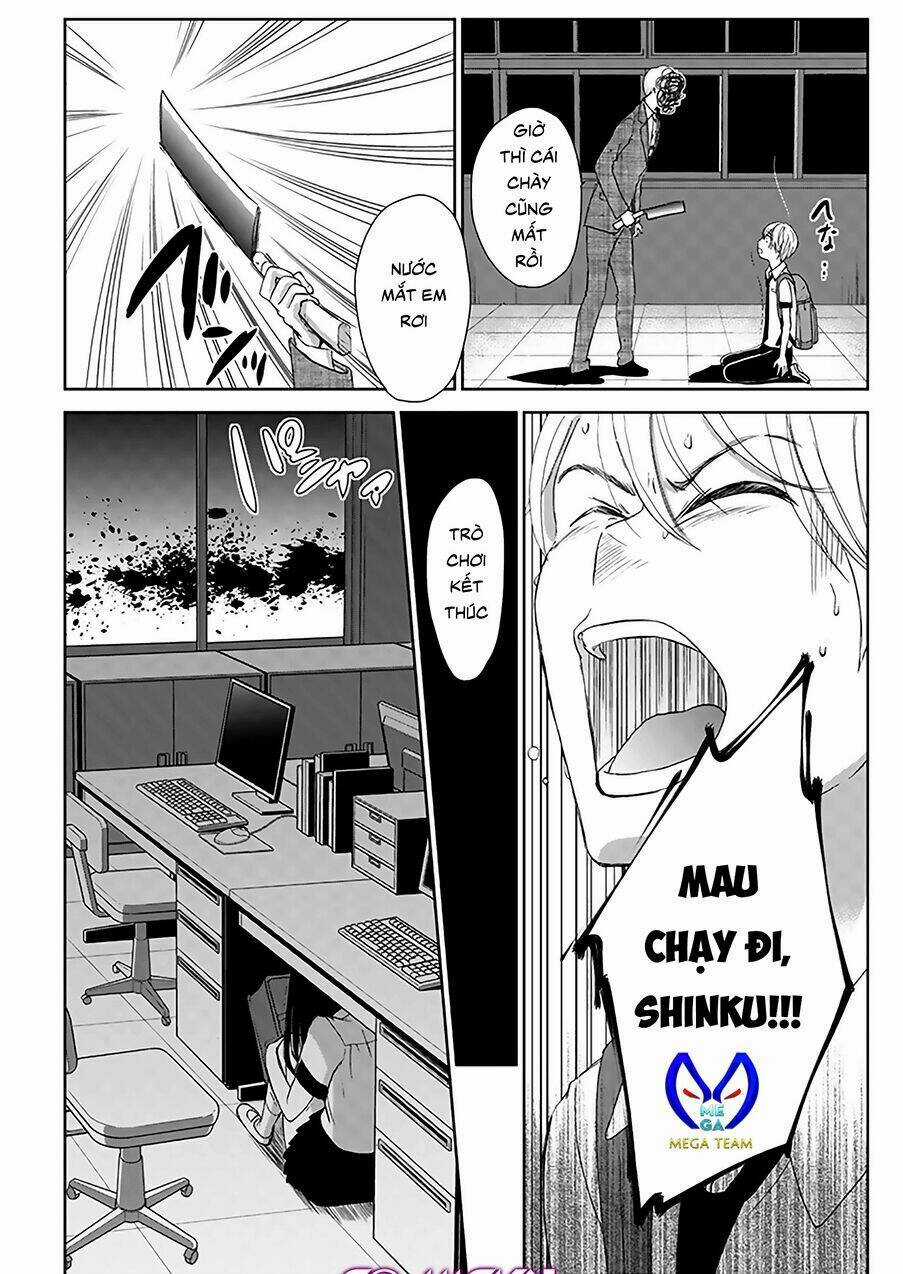 Khung Giờ Tử Vong Chapter 2.1 trang 11