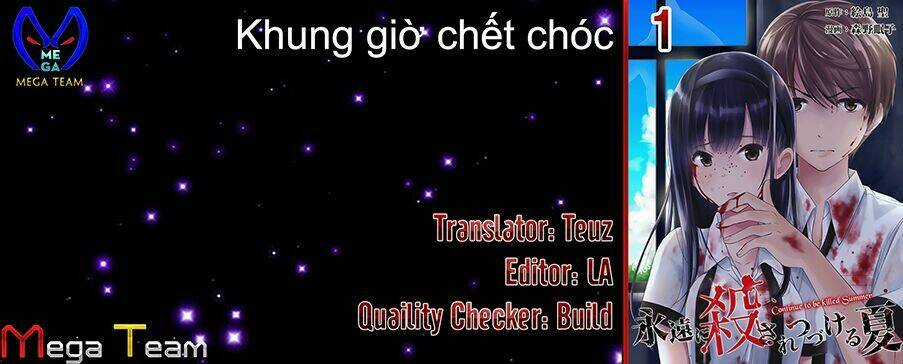 Khung Giờ Tử Vong Chapter 2.1 trang 13