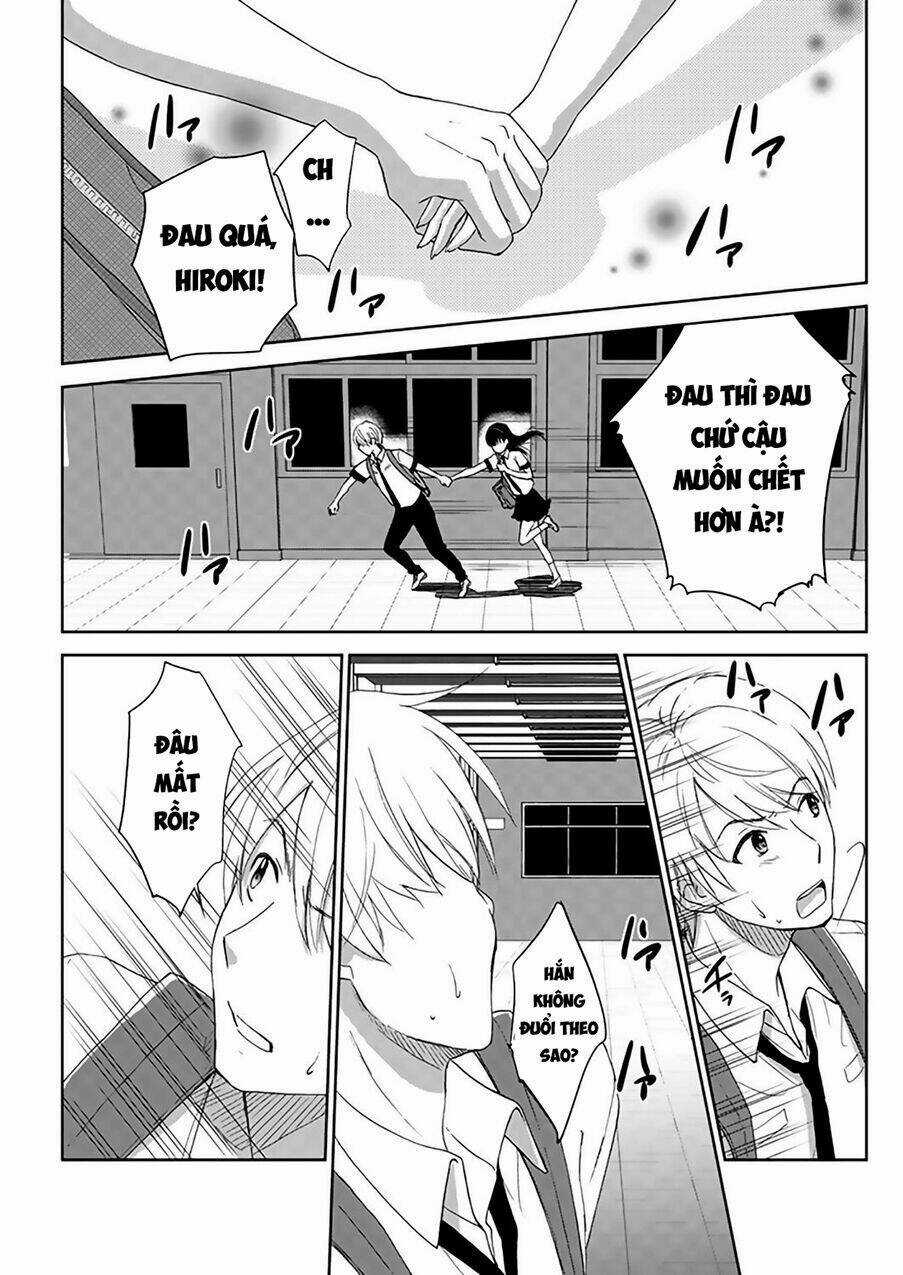 Khung Giờ Tử Vong Chapter 2.1 trang 2