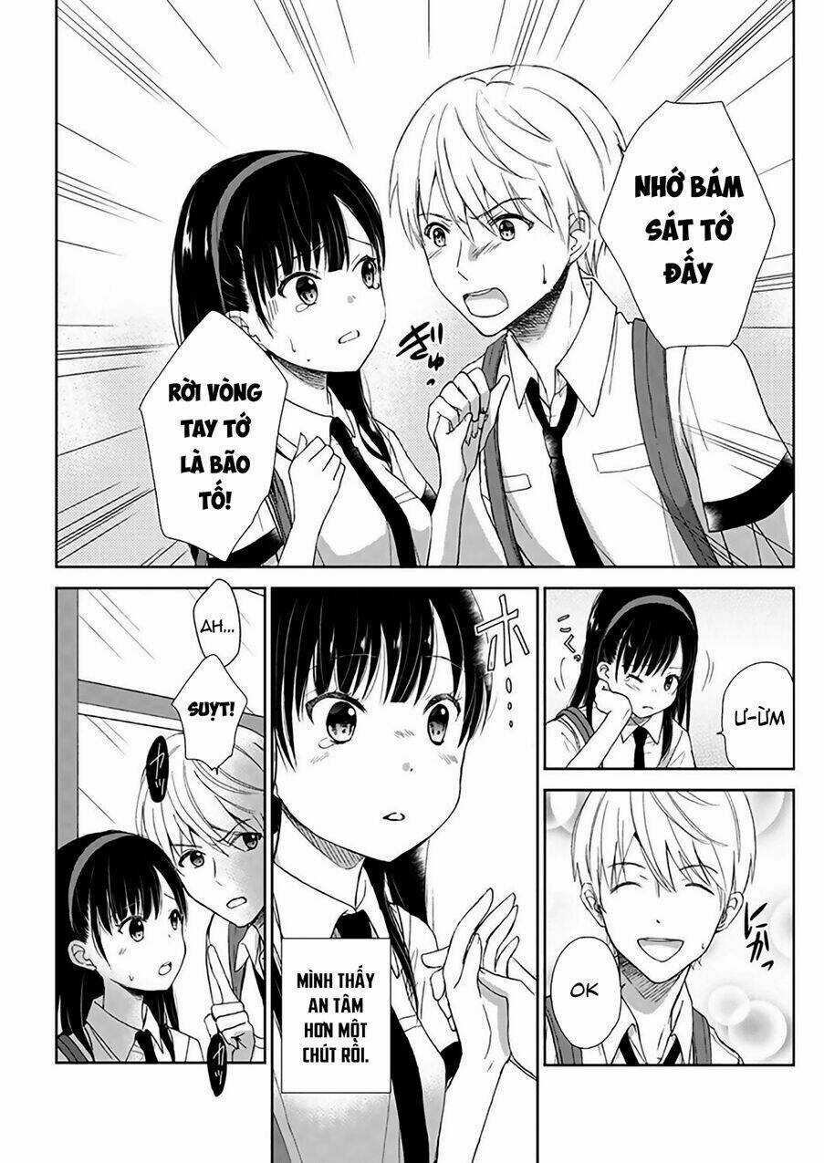 Khung Giờ Tử Vong Chapter 2.1 trang 3