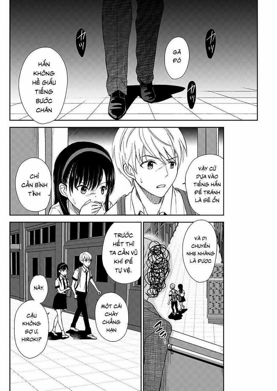 Khung Giờ Tử Vong Chapter 2.1 trang 4