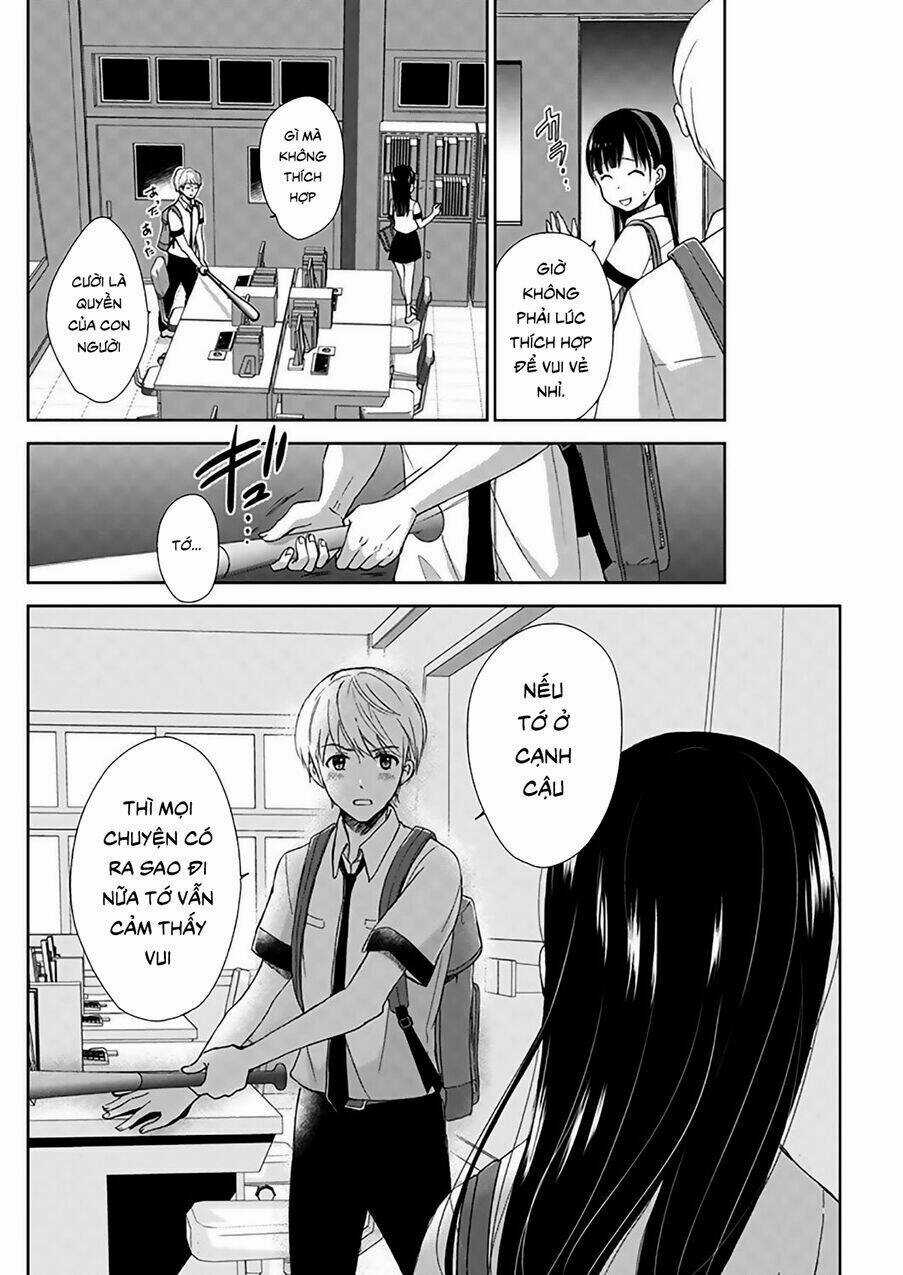 Khung Giờ Tử Vong Chapter 2.1 trang 6