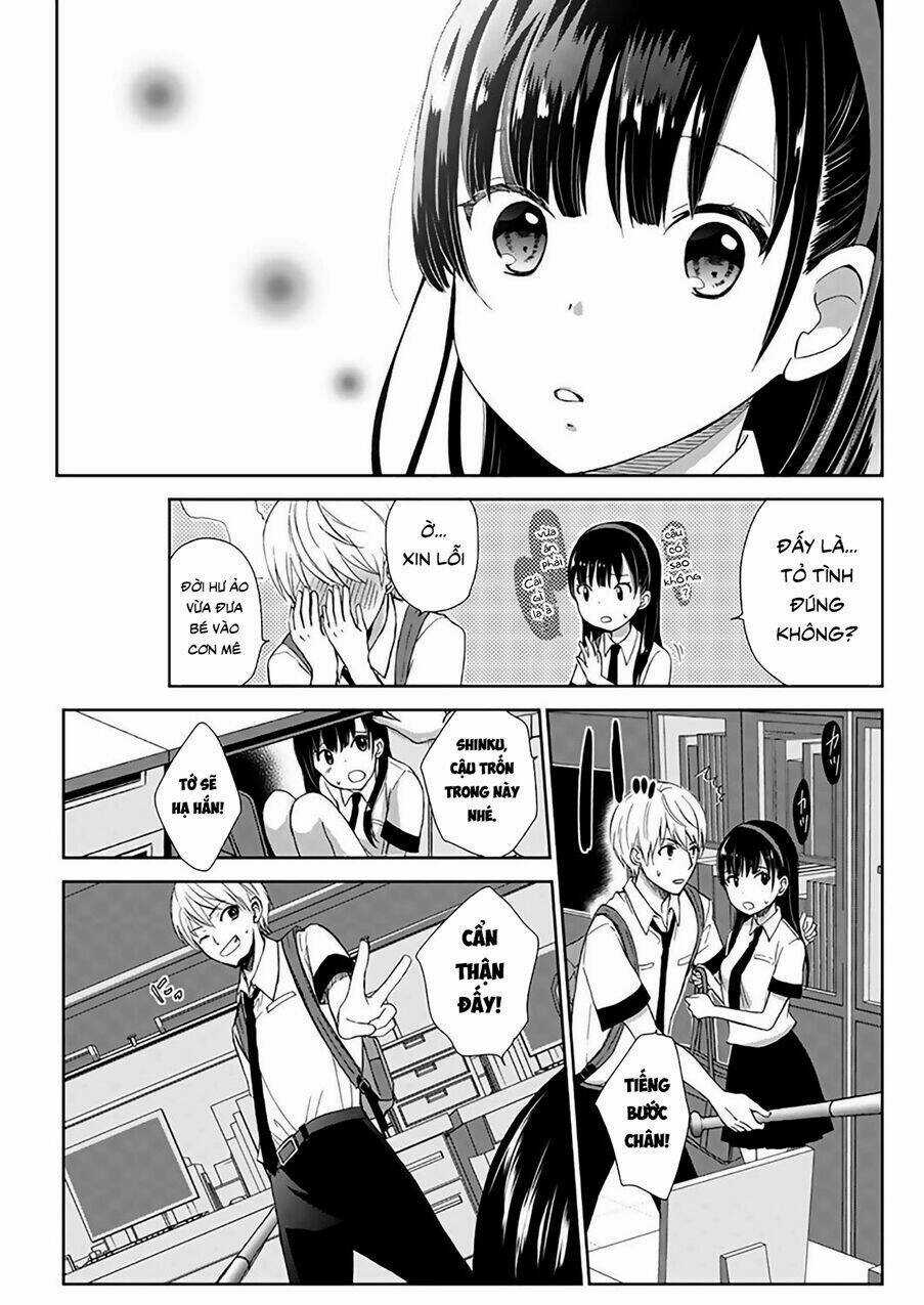 Khung Giờ Tử Vong Chapter 2.1 trang 7