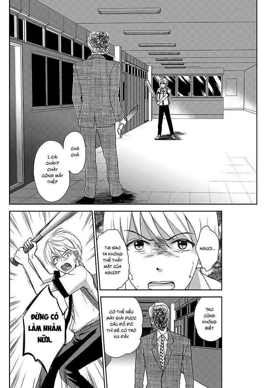 Khung Giờ Tử Vong Chapter 2.1 trang 8