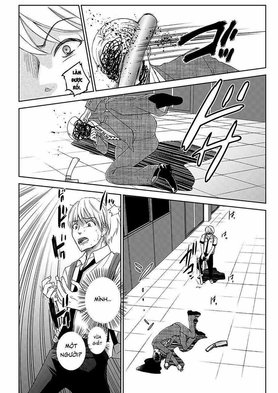 Khung Giờ Tử Vong Chapter 2.1 trang 9