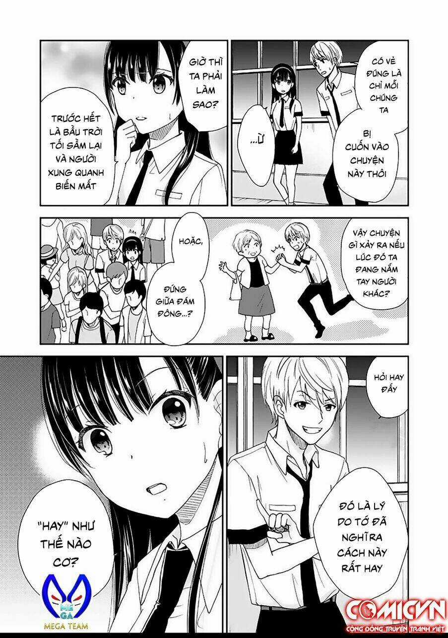 Khung Giờ Tử Vong Chapter 2.2 trang 12