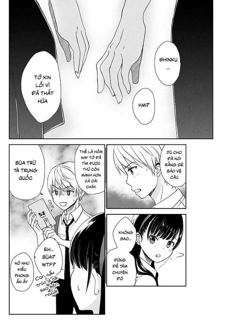 Khung Giờ Tử Vong Chapter 2.2 trang 5