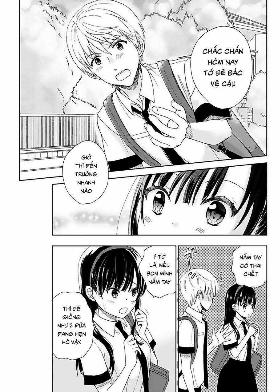 Khung Giờ Tử Vong Chapter 2.2 trang 6