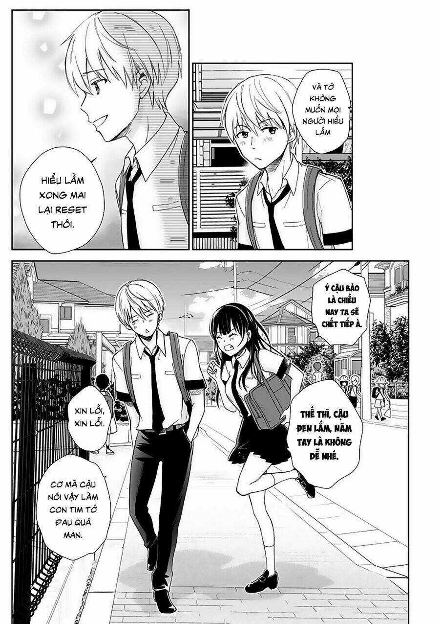 Khung Giờ Tử Vong Chapter 2.2 trang 7