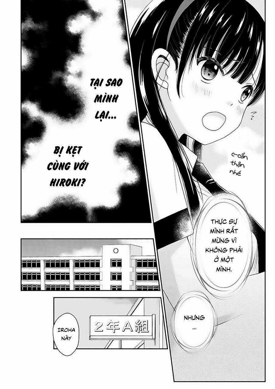 Khung Giờ Tử Vong Chapter 2.2 trang 8