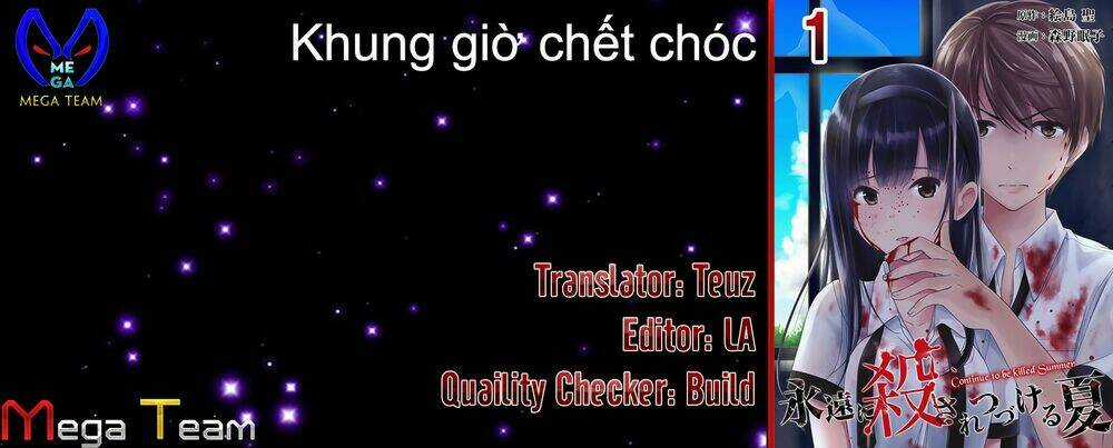 Khung Giờ Tử Vong Chapter 3.1 trang 13