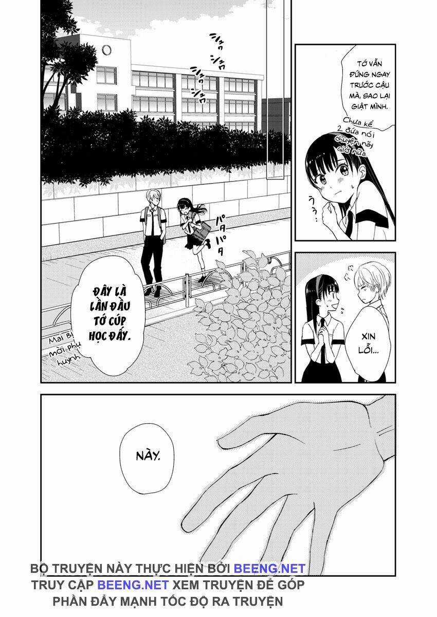 Khung Giờ Tử Vong Chapter 3.1 trang 2