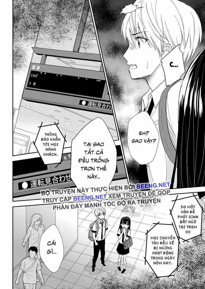 Khung Giờ Tử Vong Chapter 3.1 trang 7