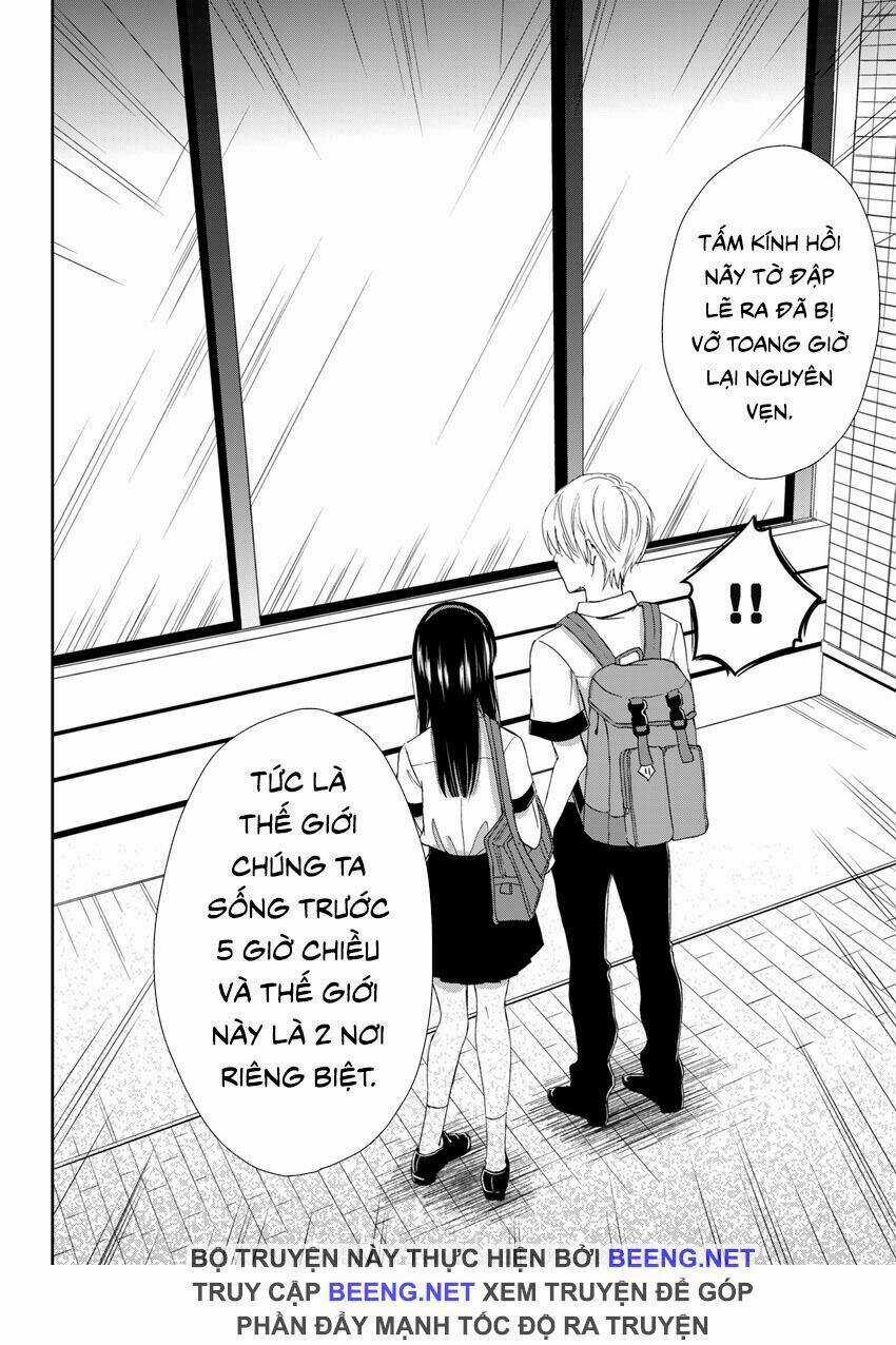 Khung Giờ Tử Vong Chapter 3.2 trang 10