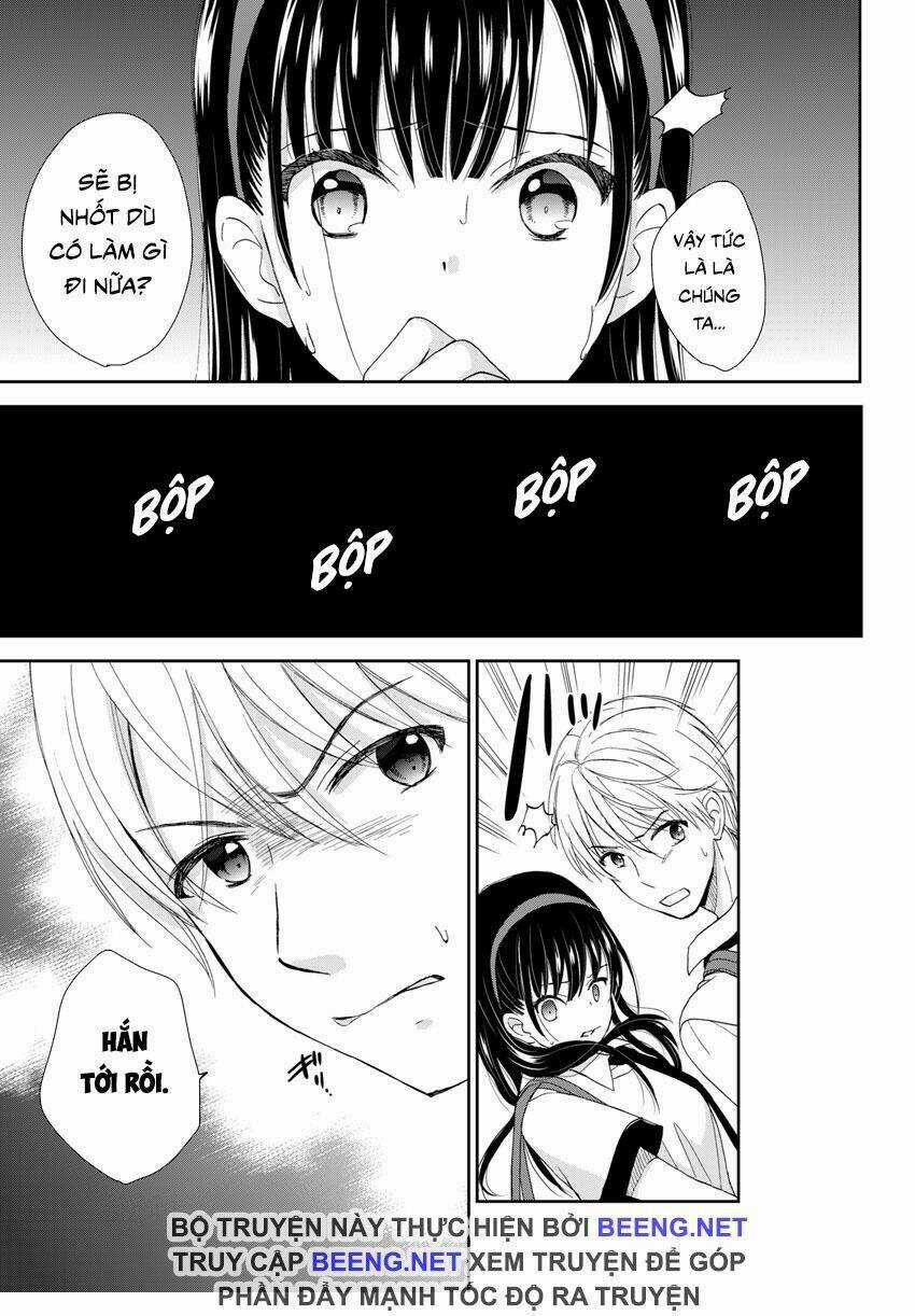 Khung Giờ Tử Vong Chapter 3.2 trang 11