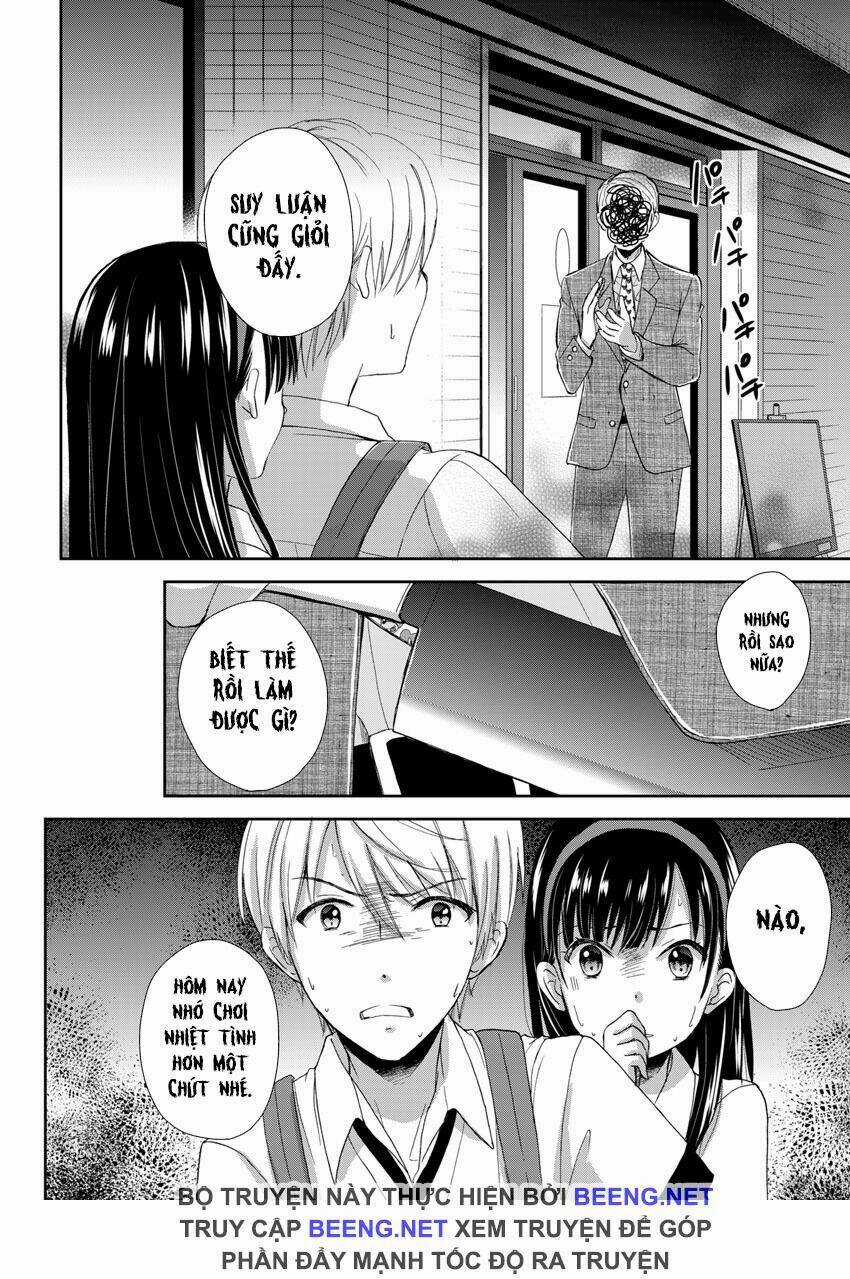 Khung Giờ Tử Vong Chapter 3.2 trang 12