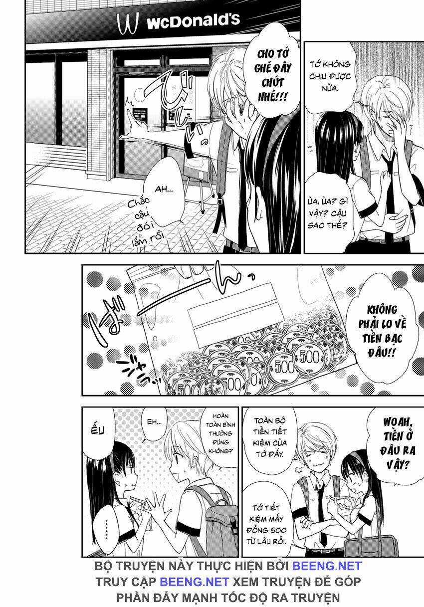 Khung Giờ Tử Vong Chapter 3.2 trang 2