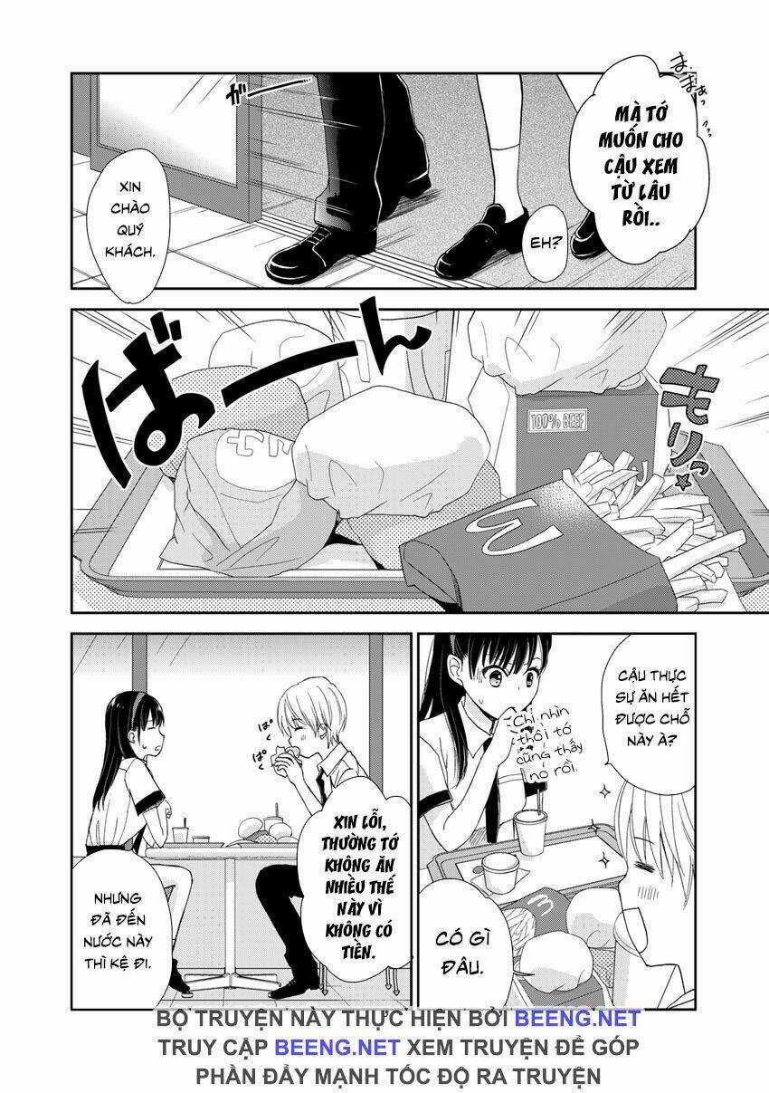 Khung Giờ Tử Vong Chapter 3.2 trang 3