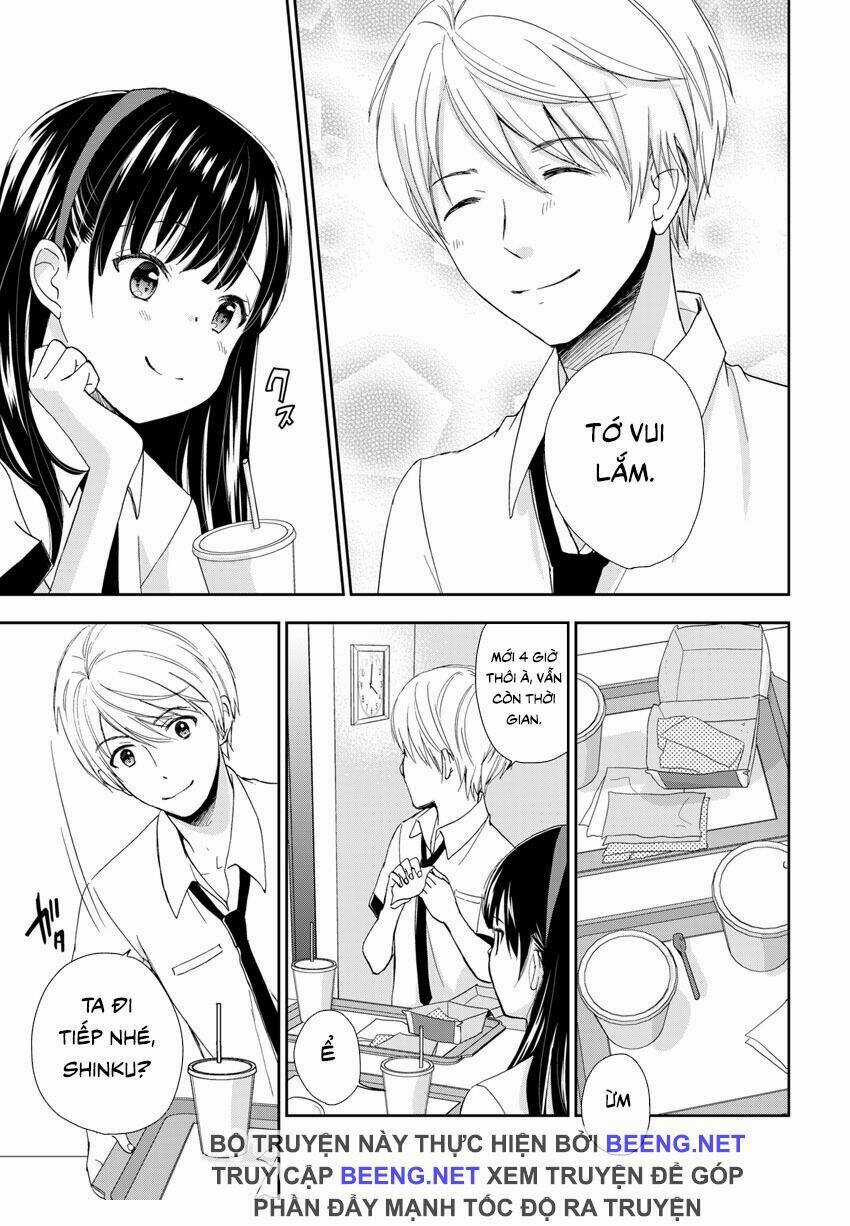 Khung Giờ Tử Vong Chapter 3.2 trang 5