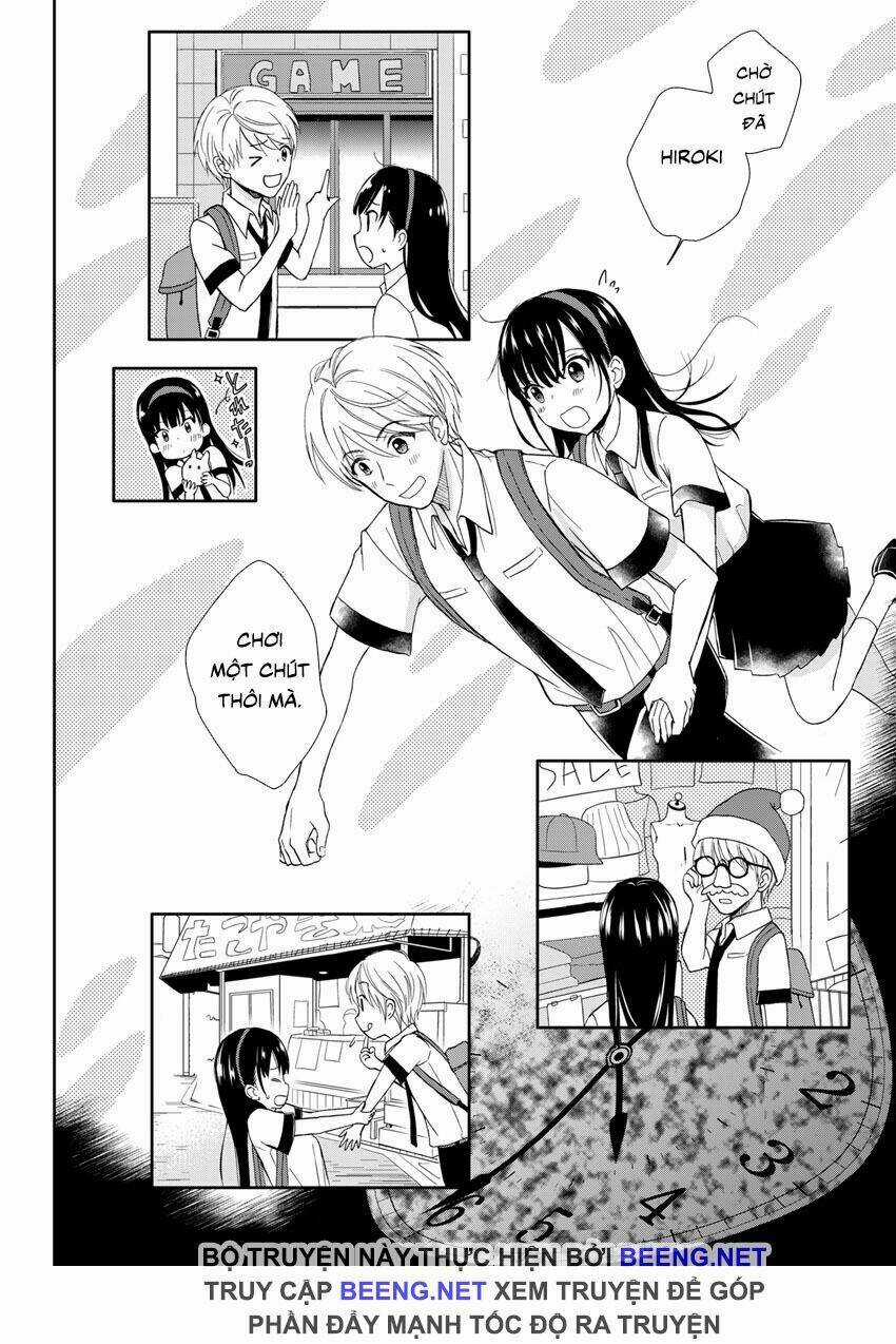 Khung Giờ Tử Vong Chapter 3.2 trang 6