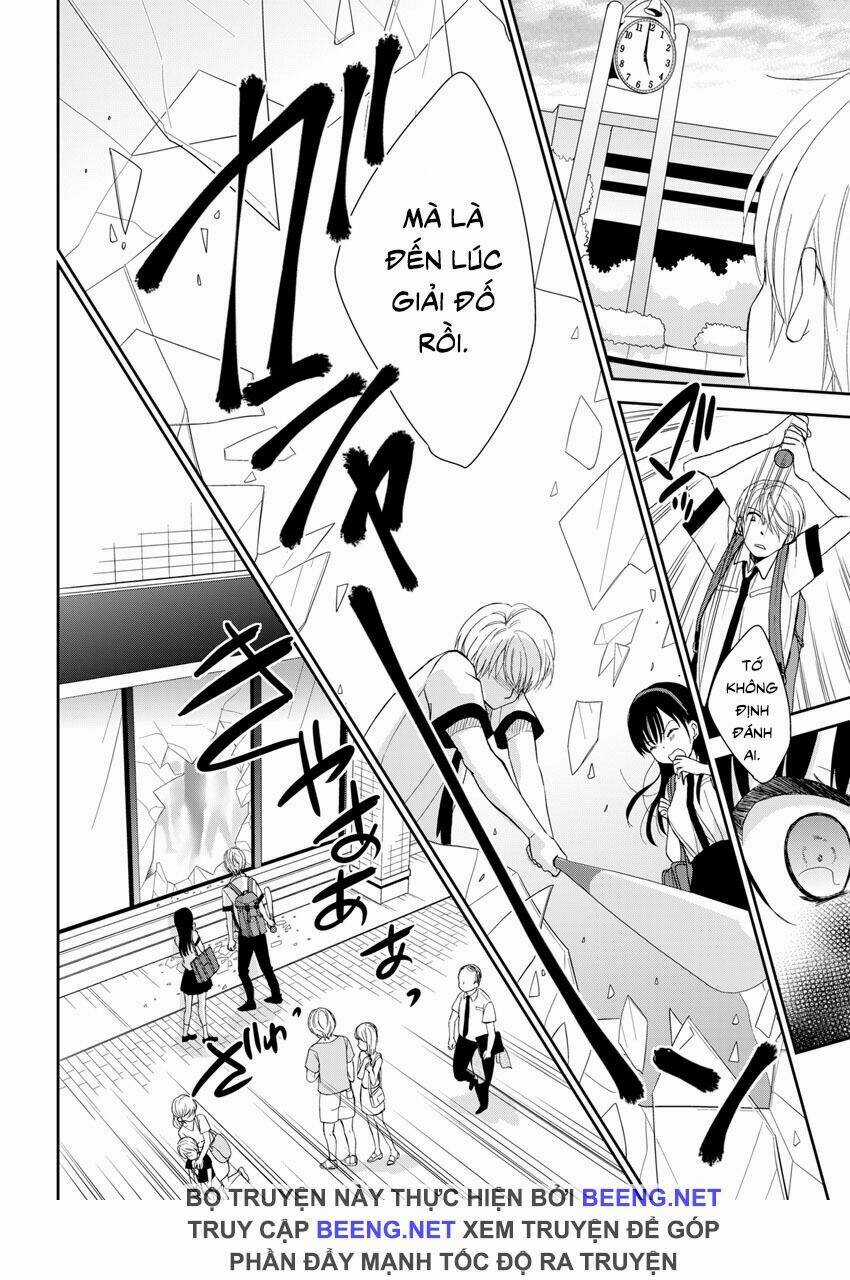 Khung Giờ Tử Vong Chapter 3.2 trang 8