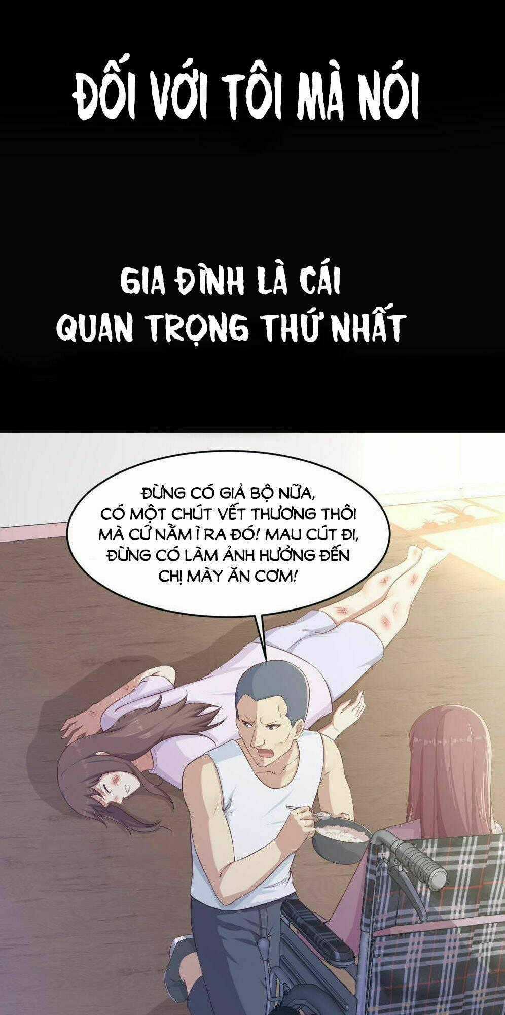 Khuôn Mặt Của Cô, Giờ Đã Là Của Tôi! Chapter 0 trang 1