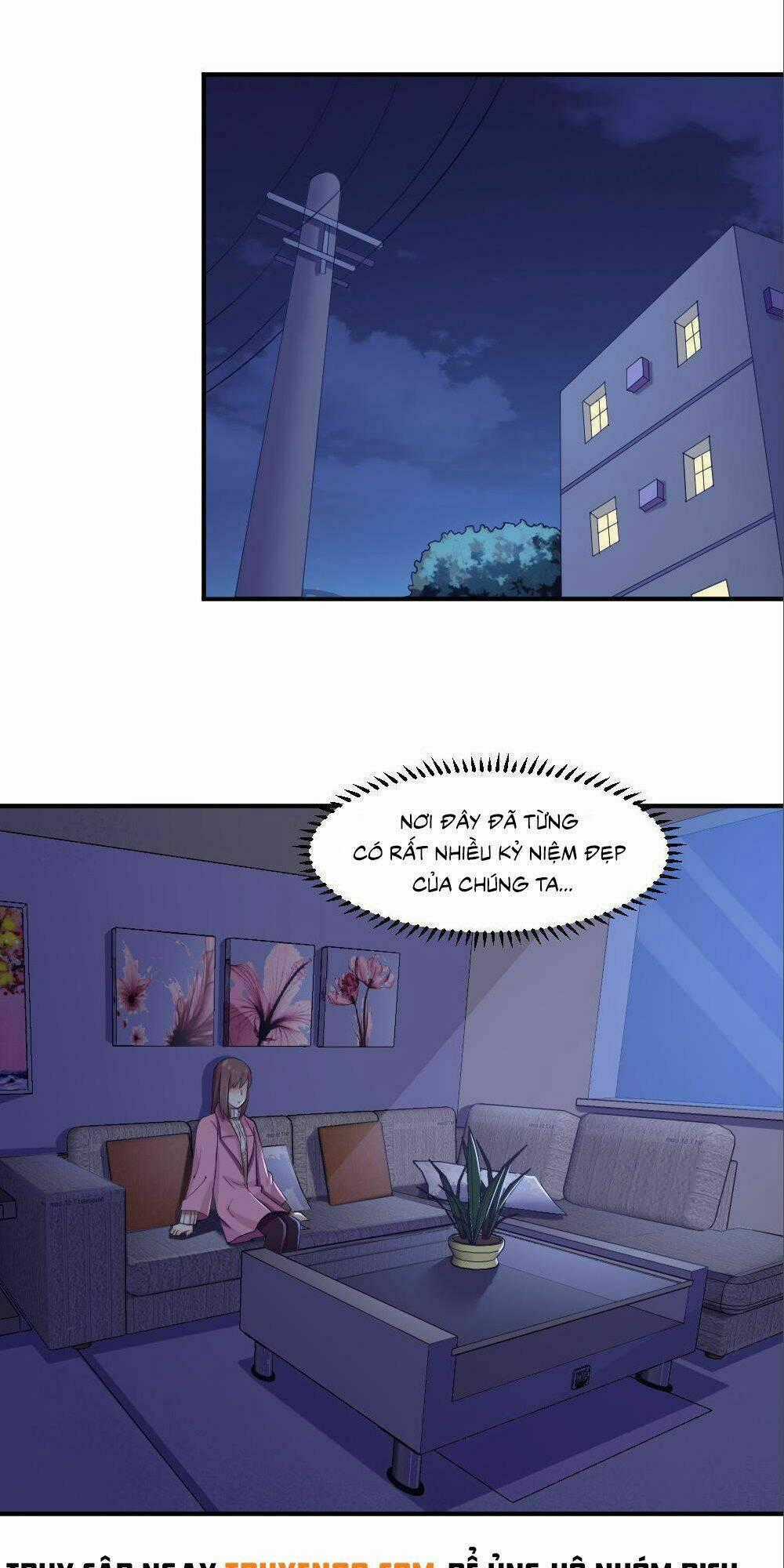 Khuôn Mặt Của Cô, Giờ Đã Là Của Tôi! Chapter 4 trang 1