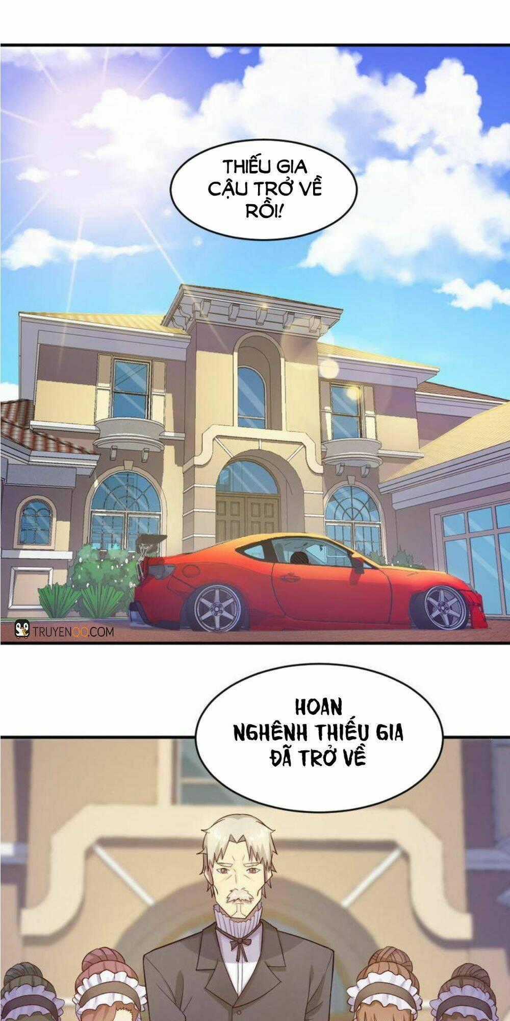Khuôn Mặt Của Cô, Giờ Đã Là Của Tôi! Chapter 7 trang 1