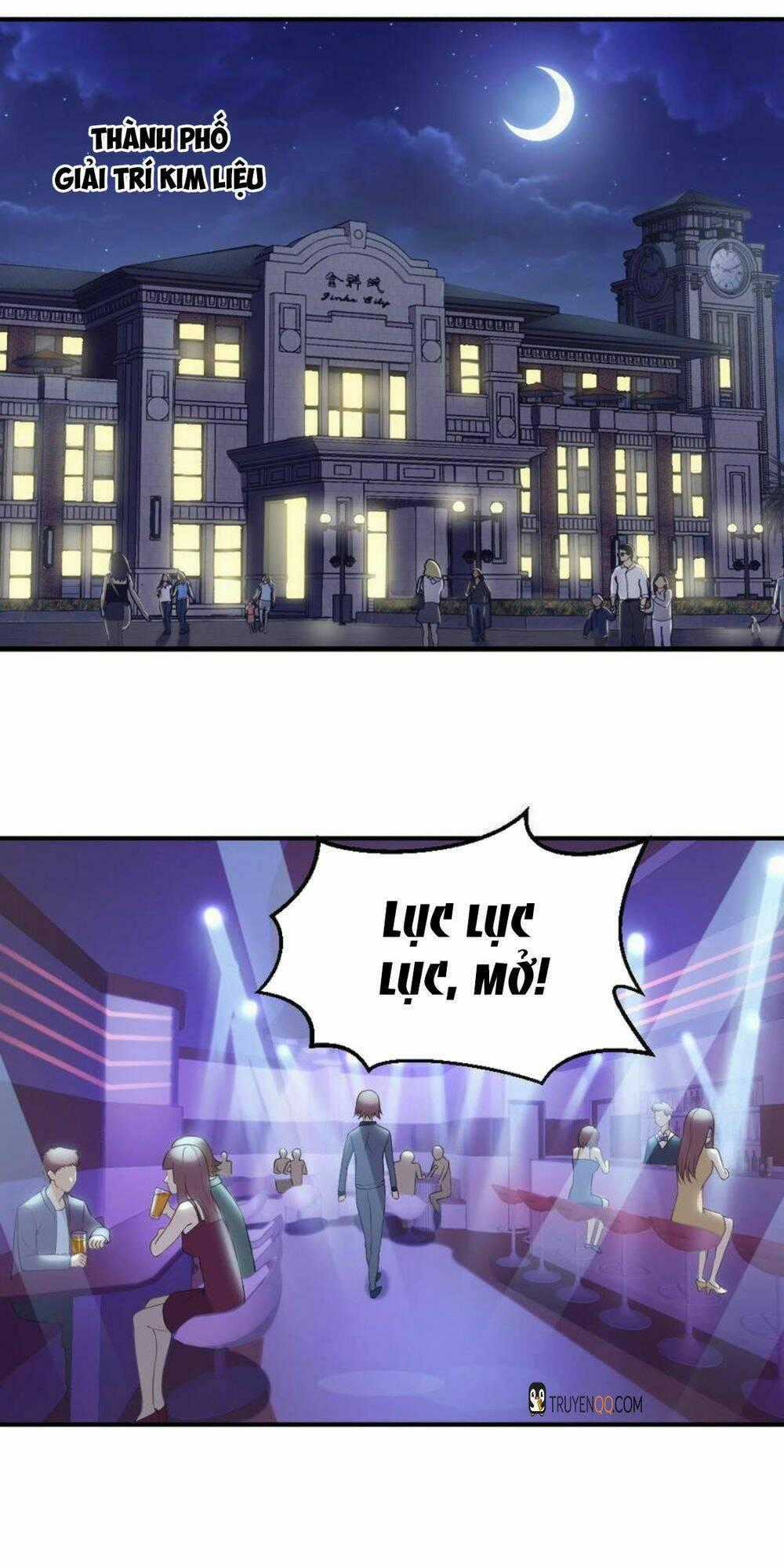 Khuôn Mặt Của Cô, Giờ Đã Là Của Tôi! Chapter 9 trang 1