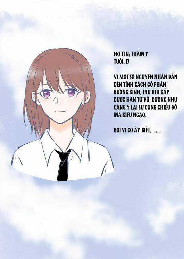 khuôn mặt tươi cười Chapter 1 trang 23