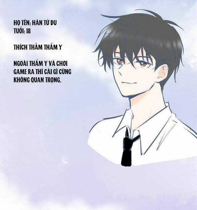 khuôn mặt tươi cười Chapter 1 trang 24