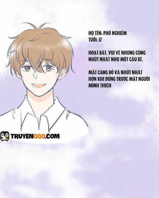 khuôn mặt tươi cười Chapter 1 trang 25