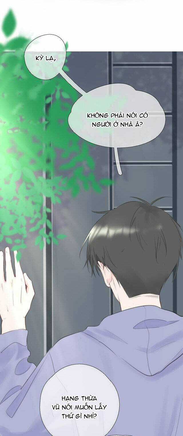 khuôn mặt tươi cười Chapter 1 trang 6