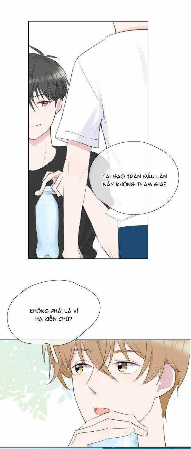 khuôn mặt tươi cười Chapter 2 trang 15