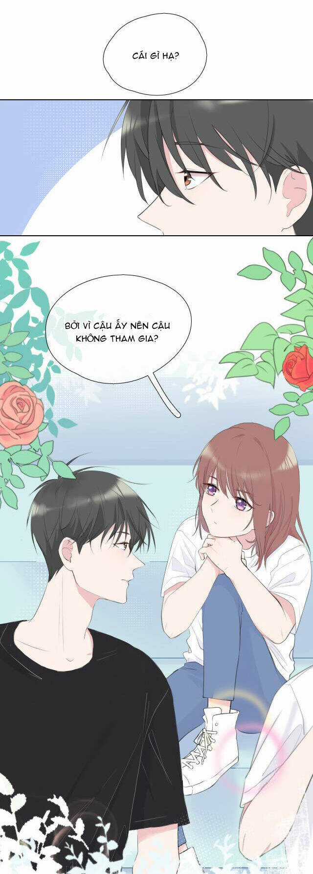 khuôn mặt tươi cười Chapter 2 trang 18
