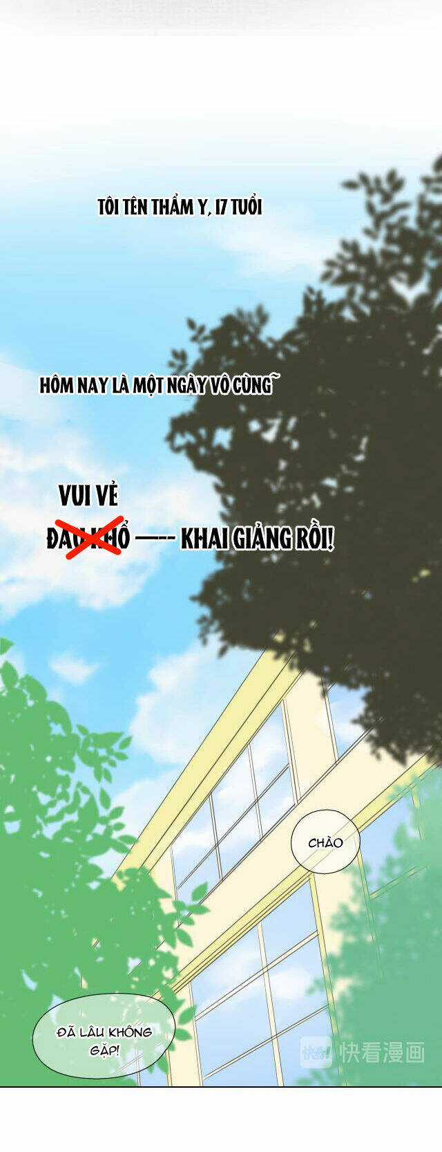 khuôn mặt tươi cười Chapter 2 trang 3