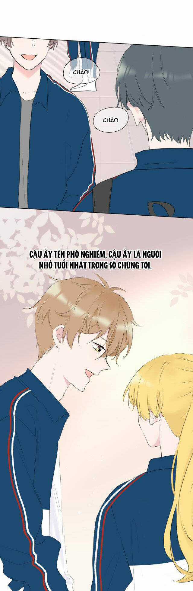 khuôn mặt tươi cười Chapter 2 trang 4