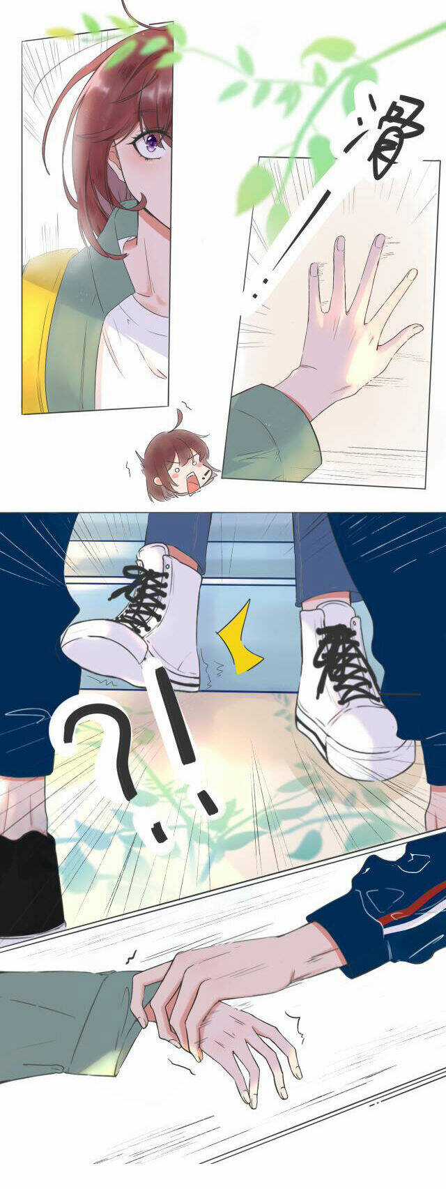 khuôn mặt tươi cười Chapter 3 trang 18