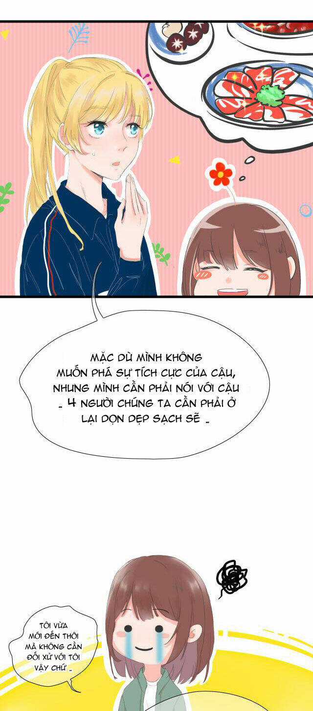 khuôn mặt tươi cười Chapter 3 trang 2