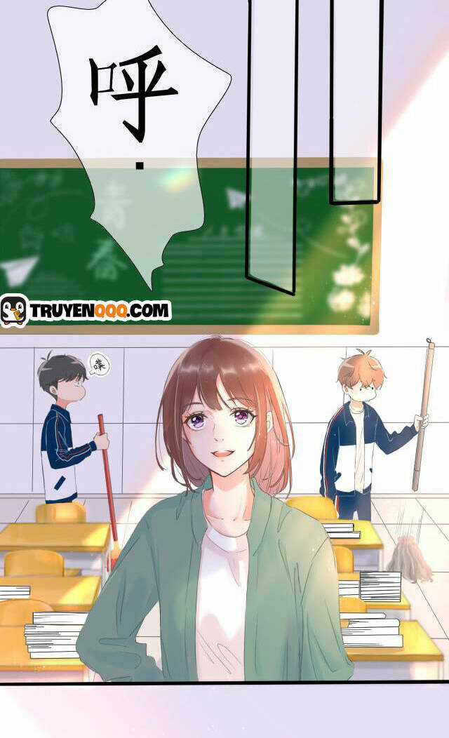 khuôn mặt tươi cười Chapter 3 trang 6